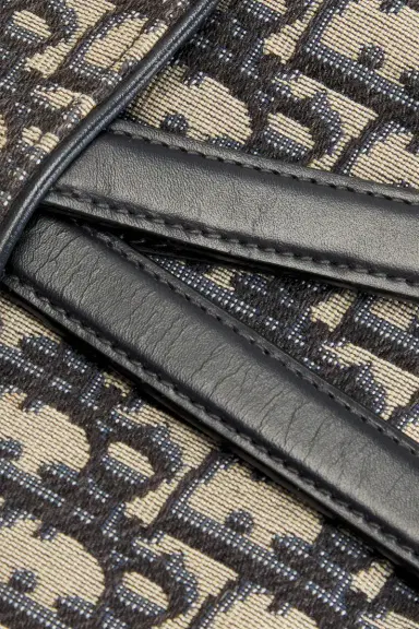 Dior Trotter Oblique Saddle Bag | Thumbnail 7 Dior Trotter Oblique Saddle Bag | Thumbnail 7