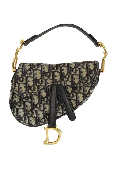 Dior Trotter Oblique Saddle Bag | Thumbnail 1 Dior Trotter Oblique Saddle Bag | Thumbnail 1