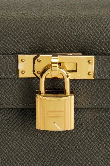 HERMÈS Epsom Kelly 25 Sellier Handbag | Thumbnail 5 HERMÈS Epsom Kelly 25 Sellier Handbag | Thumbnail 5