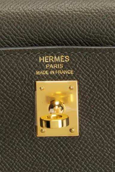 HERMÈS Epsom Kelly 25 Sellier Handbag | Thumbnail 6 HERMÈS Epsom Kelly 25 Sellier Handbag | Thumbnail 6