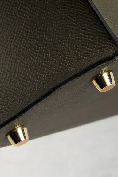 HERMÈS Epsom Kelly 25 Sellier Handbag | Thumbnail 7 HERMÈS Epsom Kelly 25 Sellier Handbag | Thumbnail 7