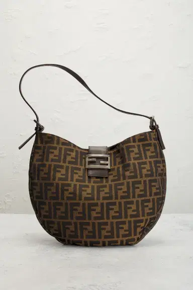 Fendi Zucca Hobo Bag | Thumbnail 2 Fendi Zucca Hobo Bag | Thumbnail 2