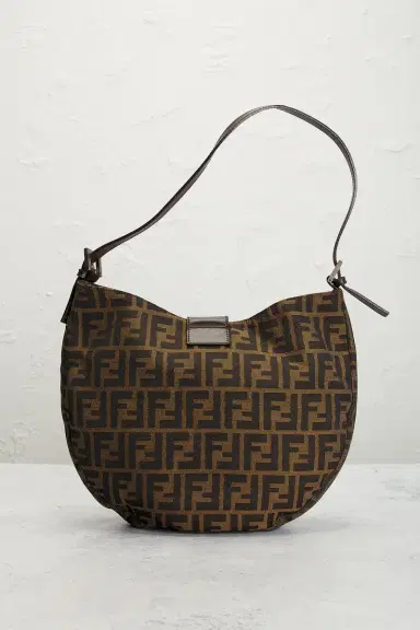 Fendi Zucca Hobo Bag | Thumbnail 3 Fendi Zucca Hobo Bag | Thumbnail 3
