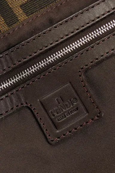 Fendi Zucca Hobo Bag | Thumbnail 5 Fendi Zucca Hobo Bag | Thumbnail 5