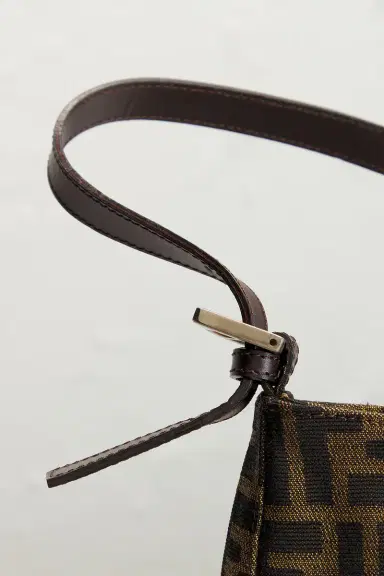 Fendi Zucca Hobo Bag | Thumbnail 7 Fendi Zucca Hobo Bag | Thumbnail 7