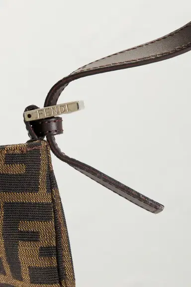 Fendi Zucca Hobo Bag | Thumbnail 8 Fendi Zucca Hobo Bag | Thumbnail 8
