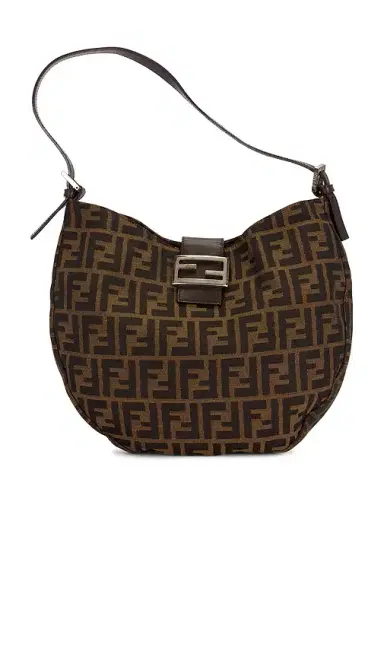 Fendi Zucca Hobo Bag | Thumbnail 9 Fendi Zucca Hobo Bag | Thumbnail 9