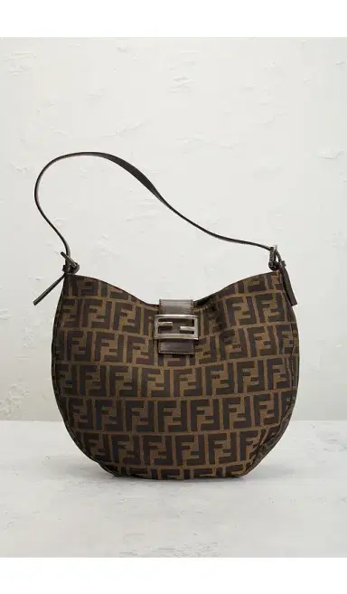 Fendi Zucca Hobo Bag | Thumbnail 10 Fendi Zucca Hobo Bag | Thumbnail 10