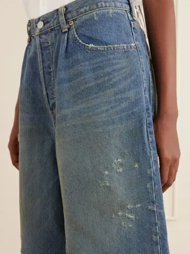 ssstein Distressed Denim Shorts | Thumbnail 11 ssstein Distressed Denim Shorts | Thumbnail 11