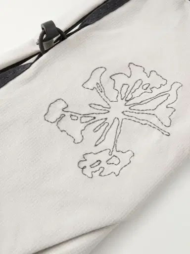 Portal Borders Embroidered Ripstop-Trimmed Mesh Belt Bag - Men | Thumbnail 6 Portal Borders Embroidered Ripstop-Trimmed Mesh Belt Bag - Men | Thumbnail 6
