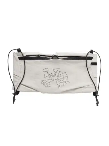 Portal Borders Embroidered Ripstop-Trimmed Mesh Belt Bag - Men | Thumbnail 1 Portal Borders Embroidered Ripstop-Trimmed Mesh Belt Bag - Men | Thumbnail 1