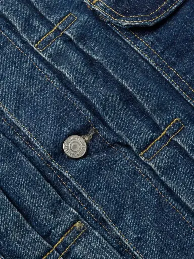 OrSlow Selvedge Denim Jacket - Men | Thumbnail 6 OrSlow Selvedge Denim Jacket - Men | Thumbnail 6
