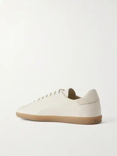 Zegna 232 Full-Grain Leather Sneakers - Men | Thumbnail 4 Zegna 232 Full-Grain Leather Sneakers - Men | Thumbnail 4