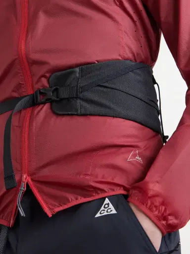 Portal Borders Embroidered Ripstop-Trimmed Mesh Belt Bag - Men | Thumbnail 3 Portal Borders Embroidered Ripstop-Trimmed Mesh Belt Bag - Men | Thumbnail 3