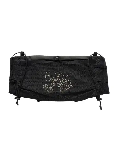 Portal Borders Embroidered Ripstop-Trimmed Mesh Belt Bag - Men | Thumbnail 1 Portal Borders Embroidered Ripstop-Trimmed Mesh Belt Bag - Men | Thumbnail 1