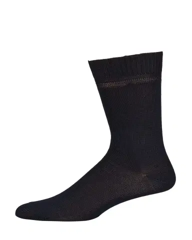 Neiman Marcus Men's Casual Cotton-Blend Knit Socks | Thumbnail 2 Neiman Marcus Men's Casual Cotton-Blend Knit Socks | Thumbnail 2