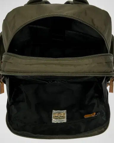 Bric's X-Travel Nomad Nylon Backpack | Thumbnail 2 Bric's X-Travel Nomad Nylon Backpack | Thumbnail 2