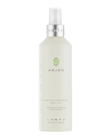 Zents 8.1 oz. Anjou Luminous Cashmere Body Oil | Thumbnail 1 Zents 8.1 oz. Anjou Luminous Cashmere Body Oil | Thumbnail 1