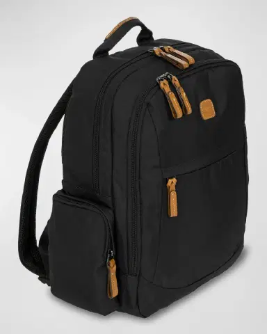 Bric's X-Travel Nomad Nylon Backpack | Thumbnail 3 Bric's X-Travel Nomad Nylon Backpack | Thumbnail 3