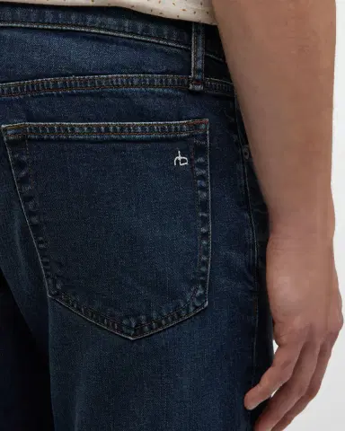 Rag & Bone Men 's Fit 2 Authentic Stretch Jeans | Thumbnail 4 Rag & Bone Men 's Fit 2 Authentic Stretch Jeans | Thumbnail 4