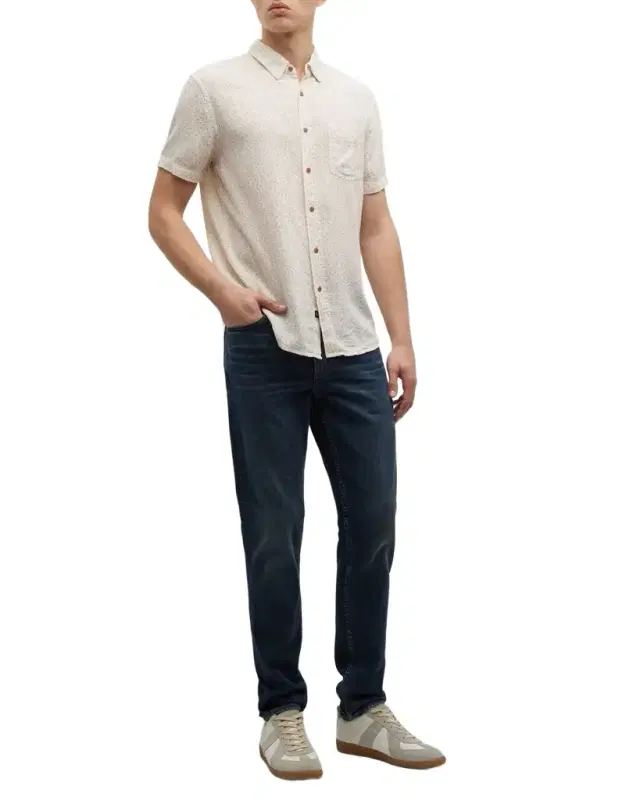Men 's Fit 2 Authentic Stretch Jeans Men 's Fit 2 Authentic Stretch Jeans