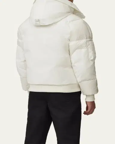 Canada Goose Men's Paradigm Chilliwack Down Bomber Jacket | Thumbnail 3 Canada Goose Men's Paradigm Chilliwack Down Bomber Jacket | Thumbnail 3