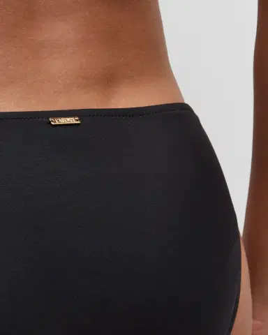 L'Agence Nicole Solid Classic Bikini Bottoms | Thumbnail 5 L'Agence Nicole Solid Classic Bikini Bottoms | Thumbnail 5