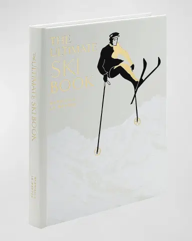 Graphic Image "The Ultimate Ski" Book - Leather Edition | Thumbnail 2 Graphic Image "The Ultimate Ski" Book - Leather Edition | Thumbnail 2