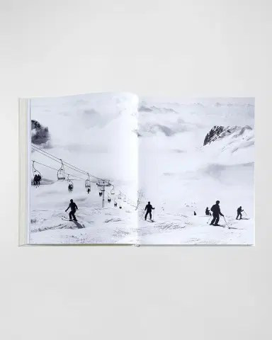 Graphic Image "The Ultimate Ski" Book - Leather Edition | Thumbnail 3 Graphic Image "The Ultimate Ski" Book - Leather Edition | Thumbnail 3