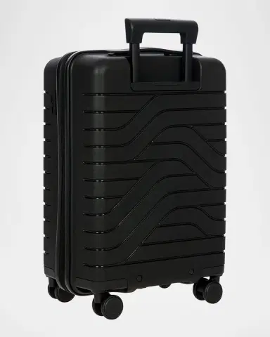 Bric's B/Y Ulisse 21" Expandable Carry-On Spinner with Pocket | Thumbnail 3 Bric's B/Y Ulisse 21" Expandable Carry-On Spinner with Pocket | Thumbnail 3