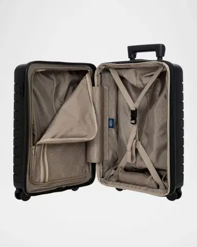 Bric's B/Y Ulisse 21" Expandable Carry-On Spinner with Pocket | Thumbnail 5 Bric's B/Y Ulisse 21" Expandable Carry-On Spinner with Pocket | Thumbnail 5