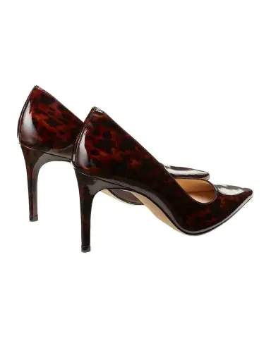 Stuart Weitzman 85mm Stuart Power Leather Pumps | Thumbnail 1 Stuart Weitzman 85mm Stuart Power Leather Pumps | Thumbnail 1