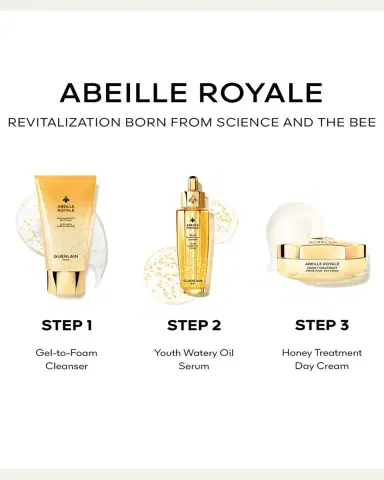Guerlain Limited Edition Abeille Royale Anti-Aging Cream Set ($256 Value) | Thumbnail 2 Guerlain Limited Edition Abeille Royale Anti-Aging Cream Set ($256 Value) | Thumbnail 2