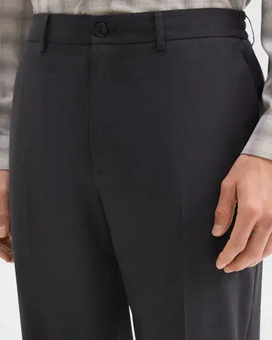 Theory Men's Curtis Drawstring Motion Wool Pants | Thumbnail 5 Theory Men's Curtis Drawstring Motion Wool Pants | Thumbnail 5