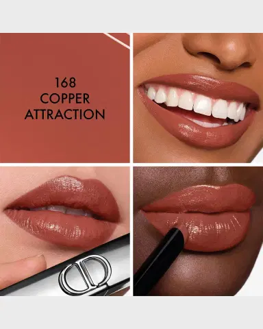 Dior Rouge On Stage Lipstick | Thumbnail 3 Dior Rouge On Stage Lipstick | Thumbnail 3