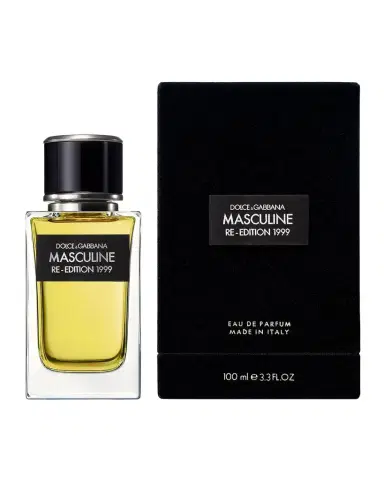 Dolce & Gabbana Beauty Masculine Re-Edition Eau de Parfum, 3.3 oz. | Thumbnail 1 Dolce & Gabbana Beauty Masculine Re-Edition Eau de Parfum, 3.3 oz. | Thumbnail 1