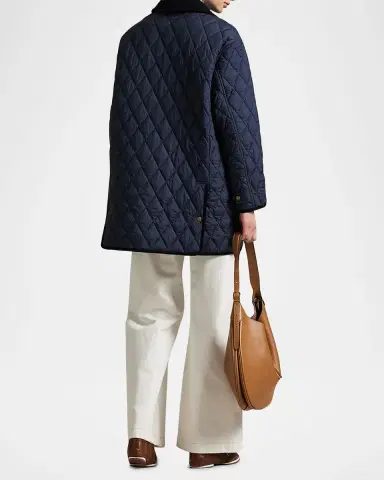 Polo Ralph Lauren Quilted Barn Jacket | Thumbnail 2 Polo Ralph Lauren Quilted Barn Jacket | Thumbnail 2