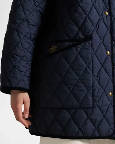 Polo Ralph Lauren Quilted Barn Jacket | Thumbnail 5 Polo Ralph Lauren Quilted Barn Jacket | Thumbnail 5