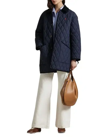 Polo Ralph Lauren Quilted Barn Jacket | Thumbnail 1 Polo Ralph Lauren Quilted Barn Jacket | Thumbnail 1