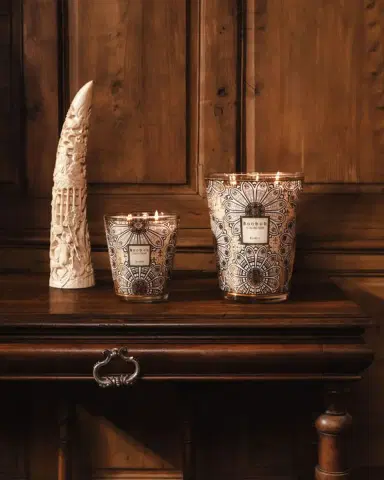 Baobab Collection Rosace 4-Wick Max 16 Candle, 2.3 kg | Thumbnail 2 Baobab Collection Rosace 4-Wick Max 16 Candle, 2.3 kg | Thumbnail 2