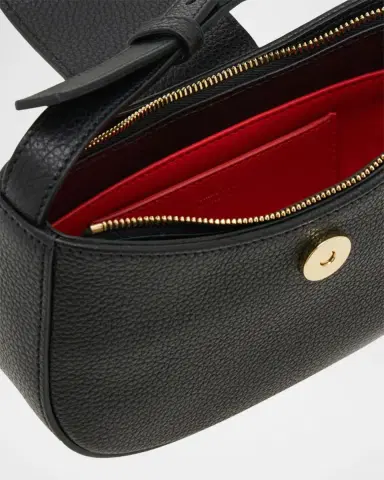 Ferragamo Gabry Leather Shoulder Bag | Thumbnail 2 Ferragamo Gabry Leather Shoulder Bag | Thumbnail 2
