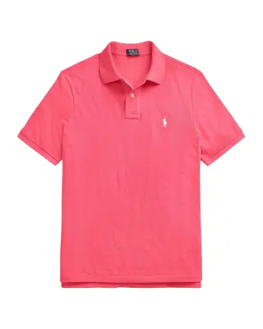 Polo Ralph Lauren Men's The Iconic Mesh Classic-Fit Polo Shirt | Thumbnail 1 Polo Ralph Lauren Men's The Iconic Mesh Classic-Fit Polo Shirt | Thumbnail 1