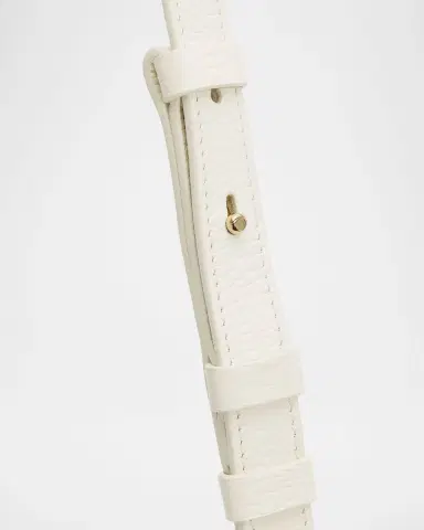 Ferragamo Gabry Gancini Leather Shoulder Bag | Thumbnail 5 Ferragamo Gabry Gancini Leather Shoulder Bag | Thumbnail 5