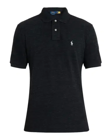Polo Ralph Lauren Men's Cotton Polo | Thumbnail 1 Polo Ralph Lauren Men's Cotton Polo | Thumbnail 1