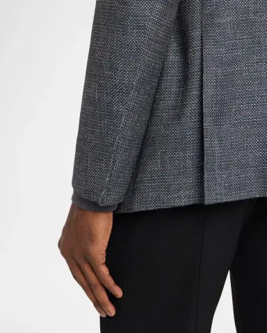 Giorgio Armani Men's Wool Linen Silk Sport Coat | Thumbnail 8 Giorgio Armani Men's Wool Linen Silk Sport Coat | Thumbnail 8