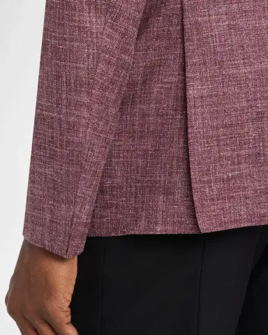 Giorgio Armani Men's Wool Silk Linen Sport Coat | Thumbnail 8 Giorgio Armani Men's Wool Silk Linen Sport Coat | Thumbnail 8