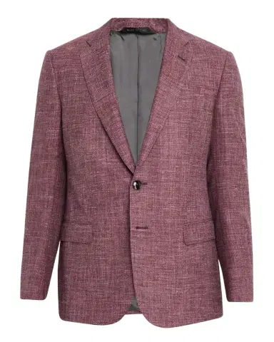 Giorgio Armani Men's Wool Silk Linen Sport Coat | Thumbnail 1 Giorgio Armani Men's Wool Silk Linen Sport Coat | Thumbnail 1