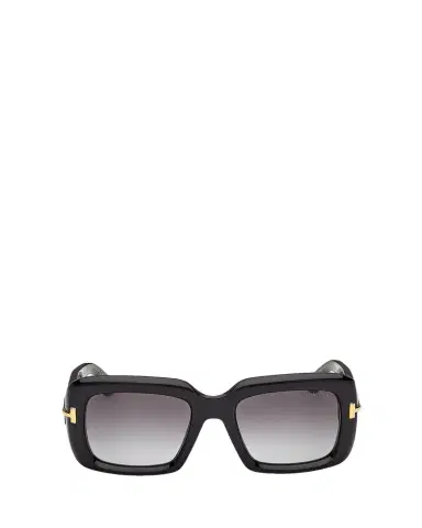 TOM FORD Icon 53mm Acetate Square Sunglasses | Thumbnail 1 TOM FORD Icon 53mm Acetate Square Sunglasses | Thumbnail 1