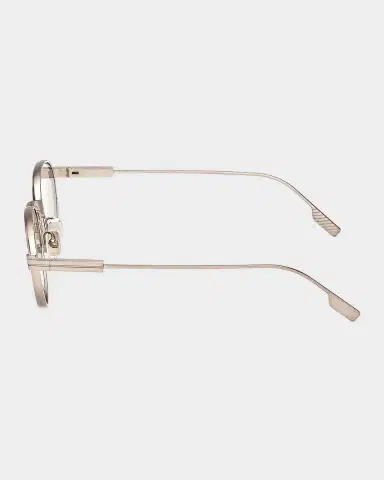 Zegna 52mm Acetate & Metal Round Sunglasses | Thumbnail 7 Zegna 52mm Acetate & Metal Round Sunglasses | Thumbnail 7