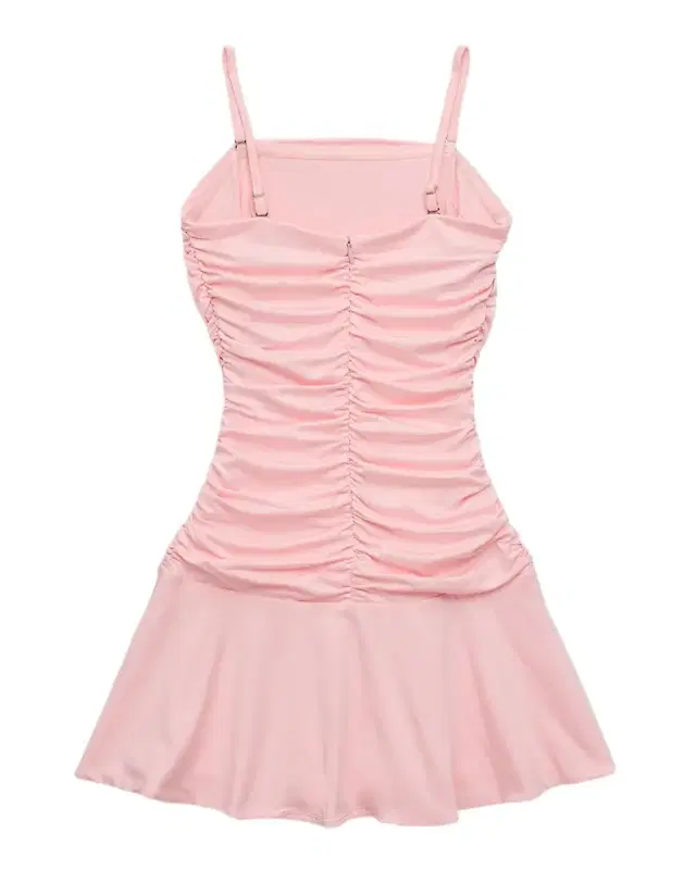 Girl 's Tween Alyssa Ruched Flounce Mini Dress, Size S-XL Girl 's Tween Alyssa Ruched Flounce Mini Dress, Size S-XL
